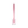 Heat Resistant Silicone Spatula Non-Stick Cream Butter Mixing Spatula Toast Spreader Baking Tool