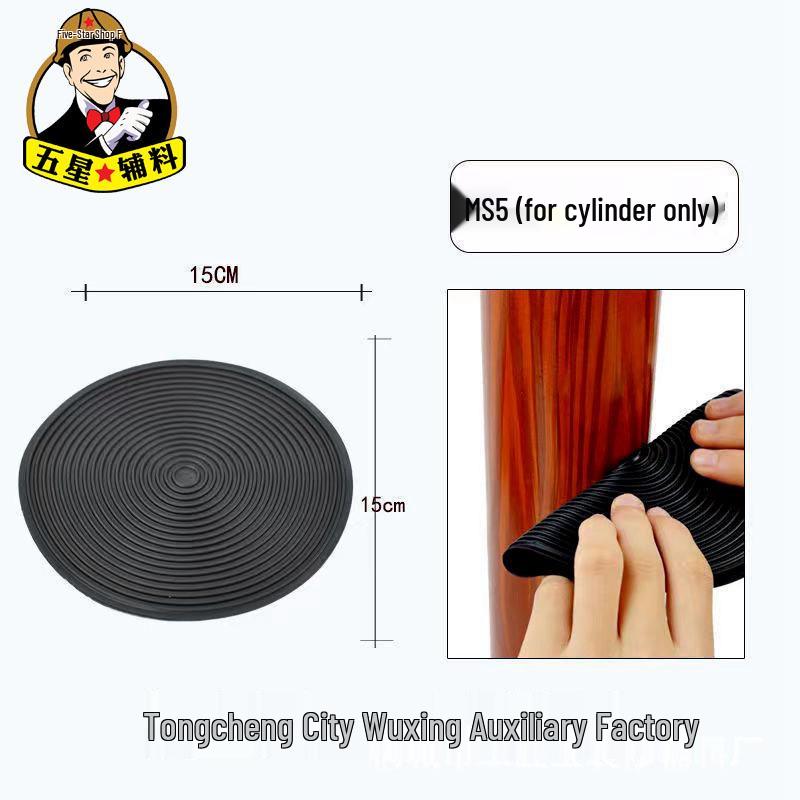 Wood Grain Paint Brush & Rubber Roller for Furniture