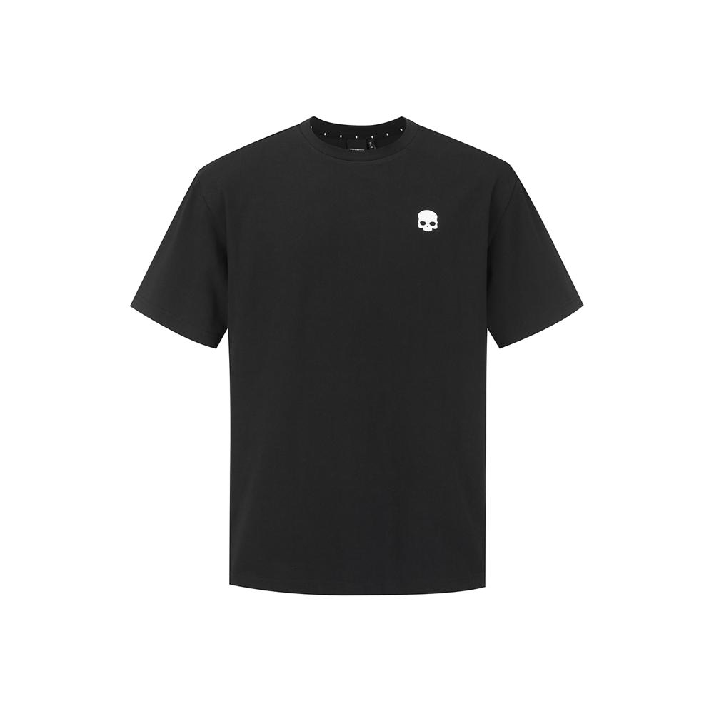 HYDROGEN Uni Back Graphic Short Sleeve Round 2