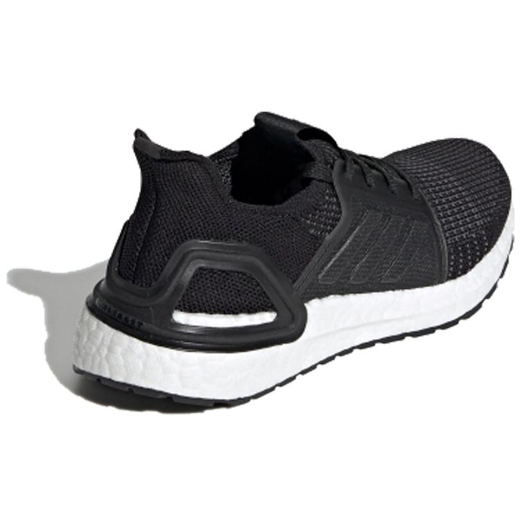 New Adidas UltraBoost 19 J 'Core Black' Gs EF0928