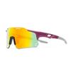 SPEEDHYUN Polarized Sunglasses UV400 Protection Retro Design