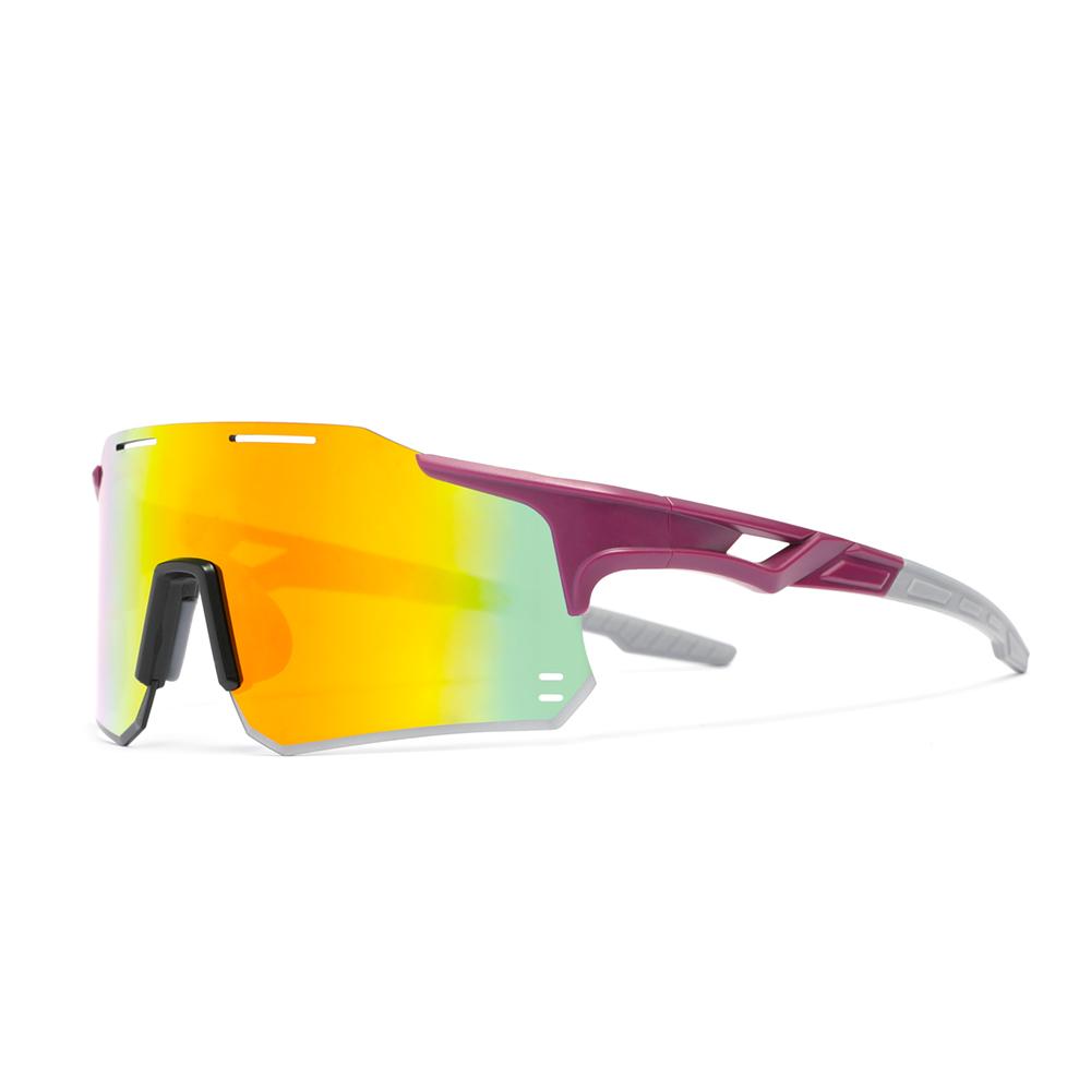 SPEEDHYUN Polarized Sunglasses UV400 Protection Retro Design