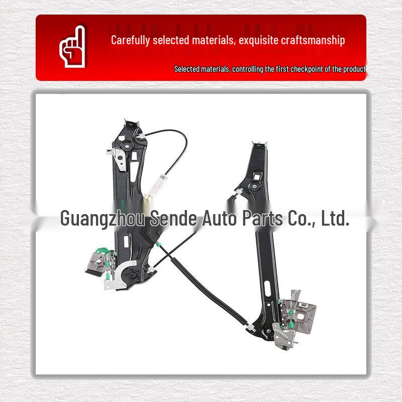 

E-Class W211 Liftgate Front Bracket (2117200446, 2117200346) for Benz Front Left Bracket