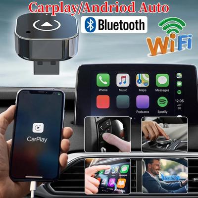 Doplňky pro autoelektroniku – Bluetooth zařízení do auta