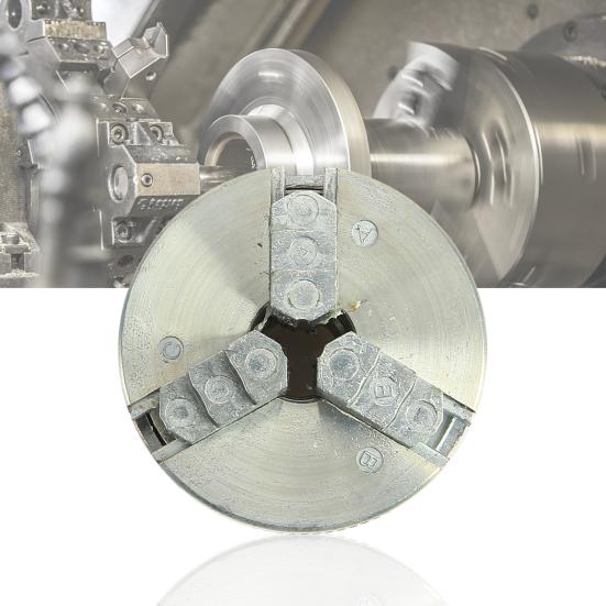 

Z011 Мини-токарный станок с 3-кулачковым патроном и зажимными инструментами для шатуна