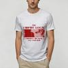 Die Vampire Lestat T-Shirts für Unisex Mode Baumwoll-T-Shirt Rundhalsausschnitt Kurzarm-T-Shirt Grafisch Bedruckte Oberteile