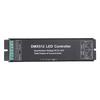 Constant Voltage DMX512 Decorder LED Controller 4 Channels DC 12V‑24V for LED Strip Light Stage Lighting