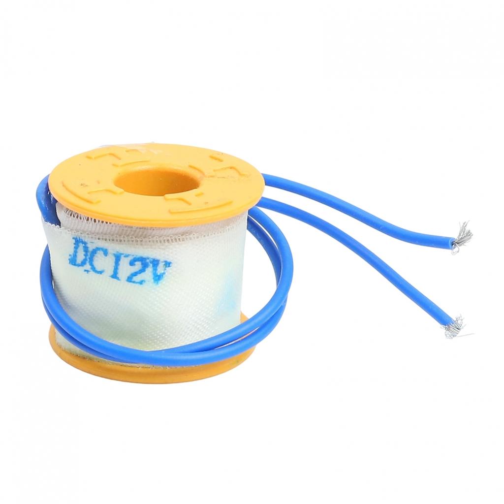 Praktische Messing-Magnetventilspule DN060810152025 14 38 12V 220V 24v