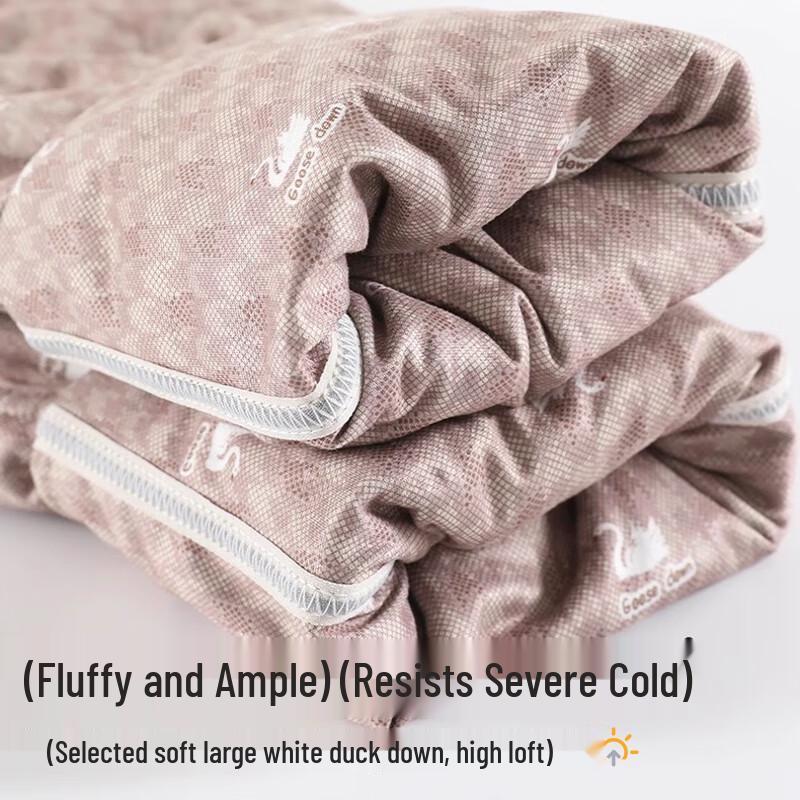 LANGSHA Women's Winter Down Thermal Pants