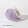 Unisex Velvet Winter Earmuffs: Cozy, Antifreeze Ear Warmers for Cold Weather Protection
