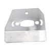 Exhaust Muffler Heat Shield Pan Later & 2Pc Bolts Screw Kit For Husqvarna 136 137 141 142 36 41 Chainsaw # 530 06 94 15