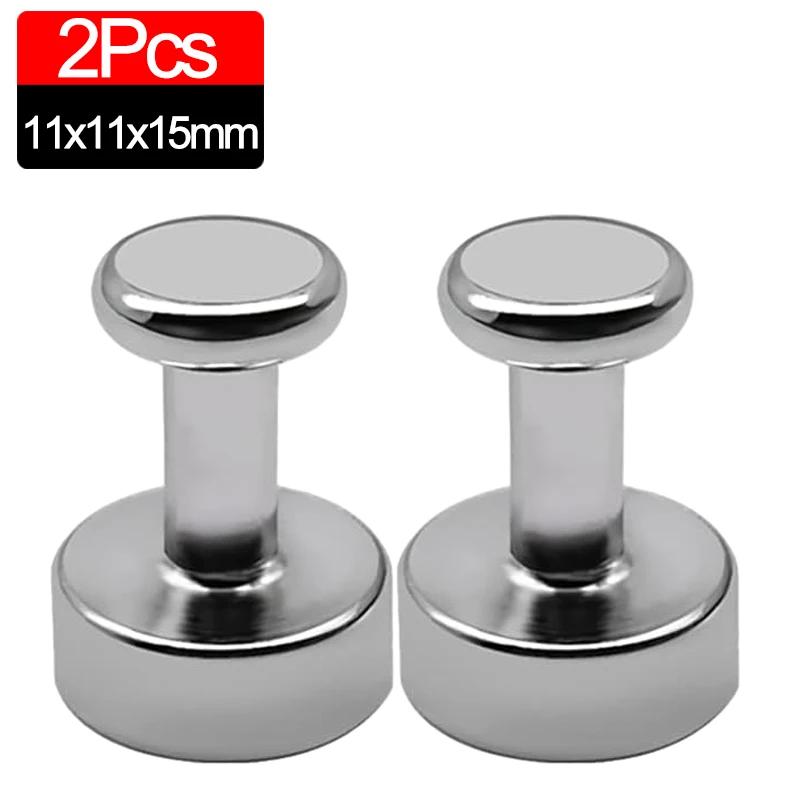 

2/40CS неодимовый магнит кнопка присоска сильный магнит магниты для домашнего холодильника белая доска офис кухня магнит