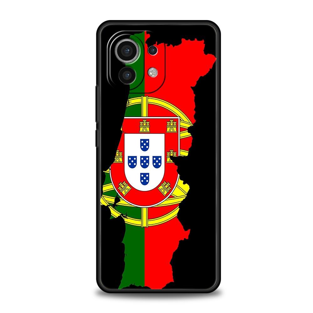 

Portugal Phone Case For Xiaomi 17 14 15 13 14T 13T 12T 11T Pro 12 11 Lite Poco X7 X5 X3 NFC F7 F6 Soft Cover Xiaomi 14