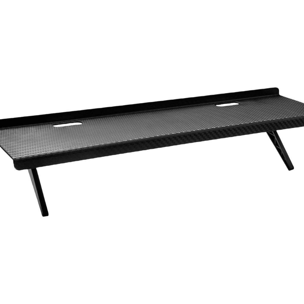 Multifunktionella förvaringshyllor TV-konverteringsställ Justerbar skärmhylla Kontorsdatorskärmstativ Diverse