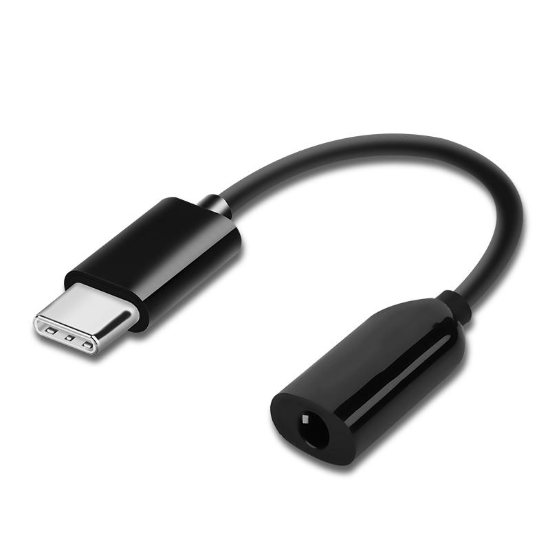 Adaptér typu C na 3,5 mm Aux pro Xiaomi Mi 14 13 12 11 Typ C 3,5 mm Jack Sluchátka Audio kabel POCO X5 Pro Redmi 13T Note 11 10