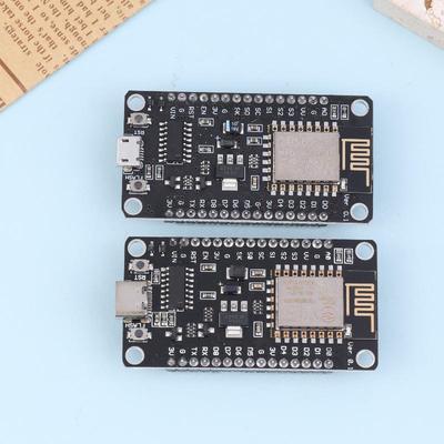 New Sale Nodemcu Lua V2.1 ESP8266 ESP-12F WIFI Development Board Micro USB- CH340 Blackboard With FLASH Button And RST Button