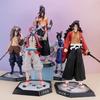 Anime Demon Slayer: Kimetsu no Yaiba Infinity Castle Figure Kibutsuji Muzan Kamado Tanjirou GK Akaz Action Figure PVC Model Toys