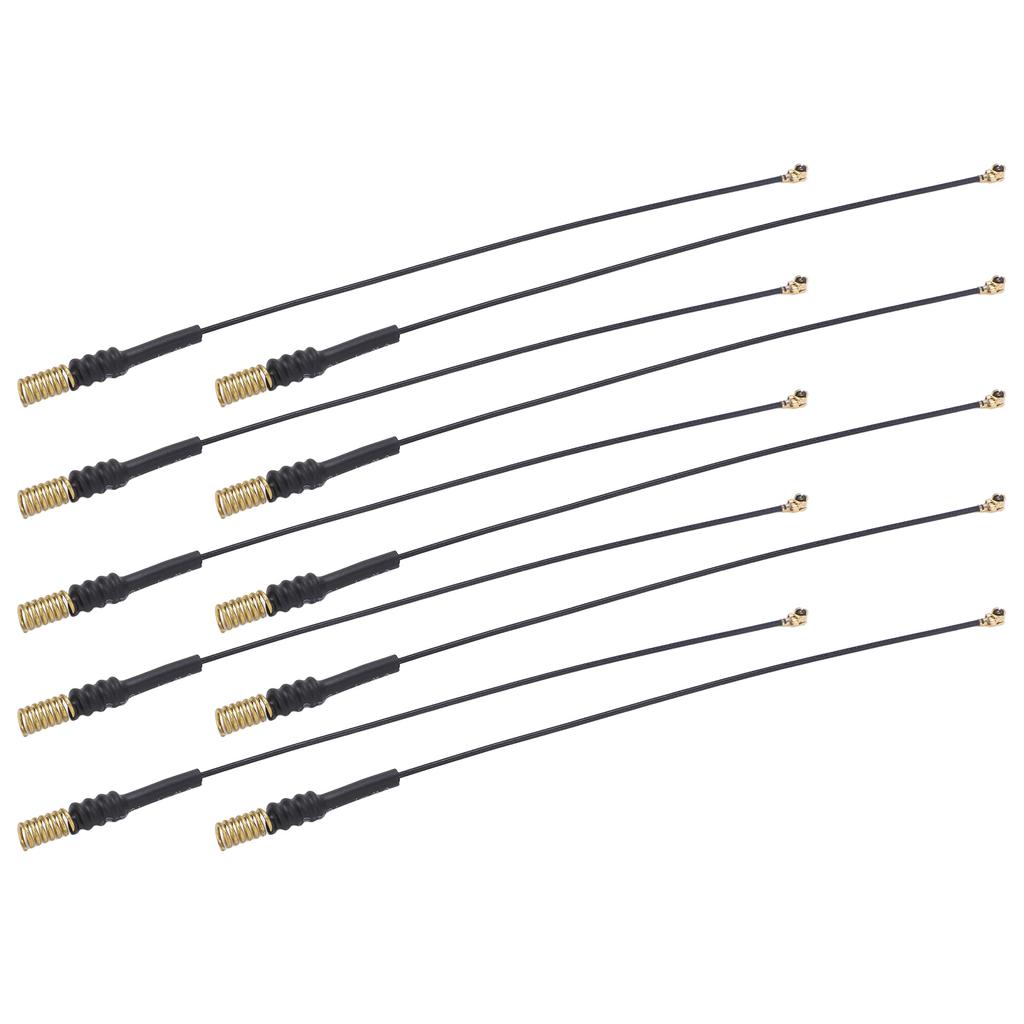 10PCS THGSM001 Internal Antenna with Spring High Density Copper 433mhz Wireless IPEX Interface Antenna Module