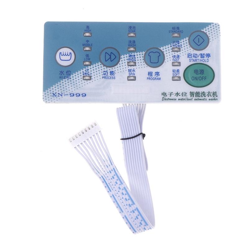 XN999 Automatic Washing Machine Computer Board Washing Machine Electronic Water Level Universal Board Universal Board 1