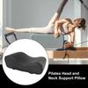 Yoga Pillow Pilates Workout Head and Neck Reformers Shaper Support Accessories for Sports Women Home Gym Outdoors