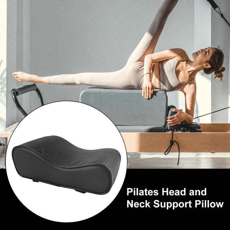 Poduszka do jogi Trening Pilates Głowa i szyja Reformery Shaper Akcesoria wspierające do sportu Kobiety Domowa siłownia Na zewnątrz
