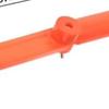 Handle Gutter Rake Tool For Clearing Leaves And Branches From Roof Gutters Hand Tool