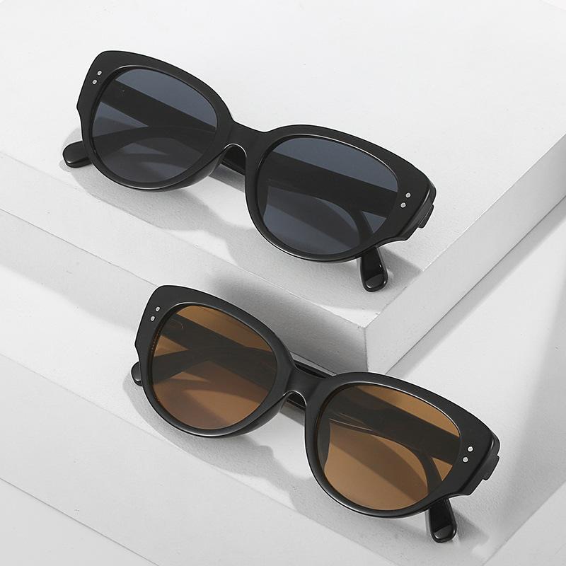 Vintage Cat Eye Sunglasses UV400 Protection Summer Fashion Eyewear Outdoor Sun Glasses Oculos De Sol