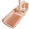 Upgraded Button Silicone Faucet Drain Pad, Kitchen Sink Storage Pad, Washbasin Leak-proof and Anti-slip Pad