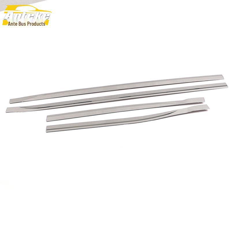 

Декоративная накладка из нержавеющей стали на кромку двери Haval H6S