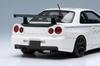 MAKE UP EIDOLON 143 MINE'S SKYLINE GT-R (BNR34) V-spec N1 Tokyo Auto Salon 2024 Finished Product