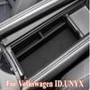 Storage Box Central For Volkswagen ID.UNYX Car Control Storage Box Interior Decoration Supplies Daquan Modification Accessories