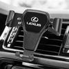 Support de téléphone pour voiture Support de grille d'aération GPS Accessoires Pour Lexus RX330 IS250 Ct200h ES300h RX350 IS300h NX300h RX400h ES350 GS300 GX470