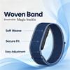 Nylon Strap for Garmin CIRQA Breathable Nylon Wristband Armband Adjustable Durable Sports Watch Bracelet for Garmin CIRQA