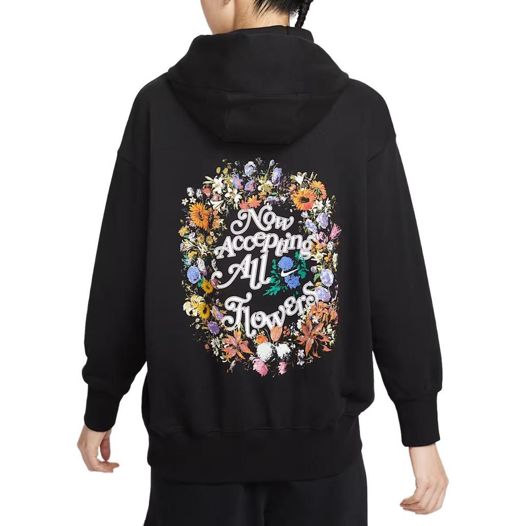 Nike FW25 Phoenix Fleece Loose Pullover Basketball Hoodie Breathable Long Sleeve Sweatshirt Women hoodies HV8103-010