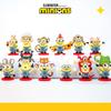 Despicable Me Minions 12 Zodiac Plush Toys For Teens