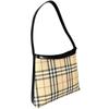 BURBERRY Shoulder Bag black Women Nova Check used