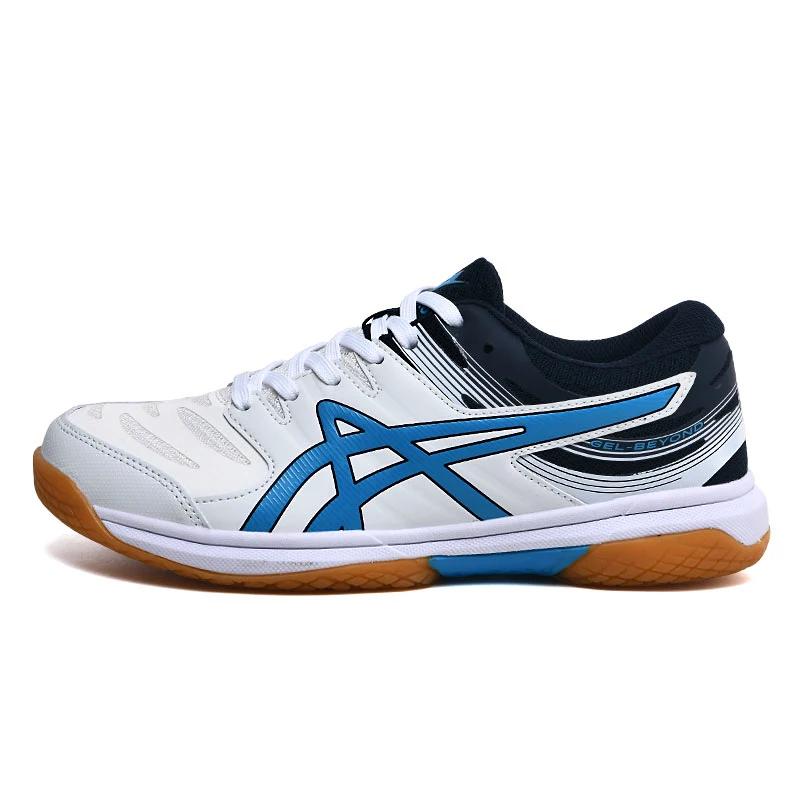 Herren Neue Volleyballschuhe Paar Original Outdoor Professionell Atmungsaktiv Rutschfest Badmintonschuhe Abriebfest Lässige Sneaker