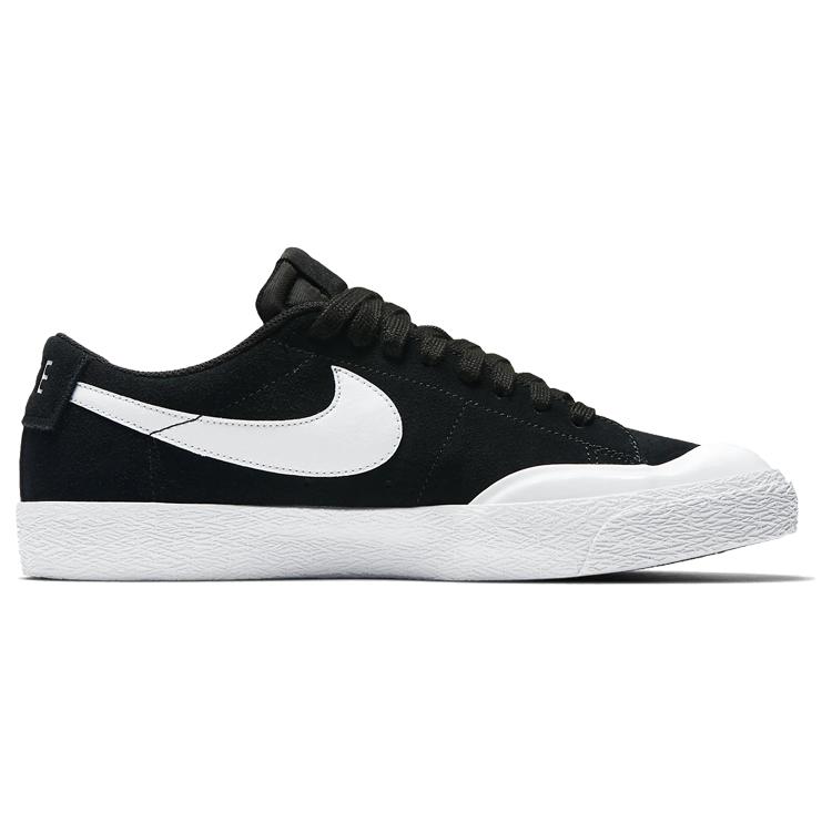New Nike Sb Zoom Blazer Low Xt Black White 864348-019