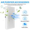 Good-2Pack Air Purifier Filter For HRF201B,Replacement U HEPA Filter For Febreze FRF102B&Honeywell Filter U,HRF201B,HHT290,Et