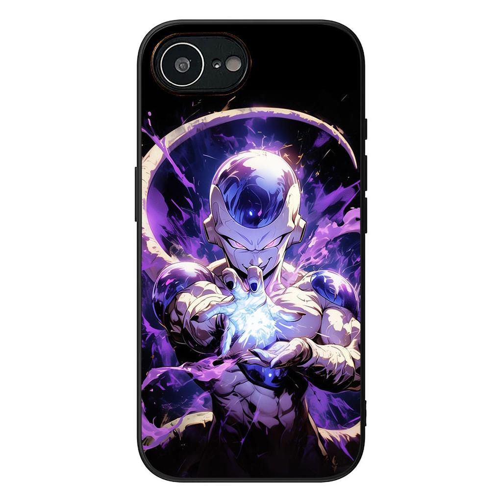 Dragon Vegeta G-Gokus IV BallS Phone Case for Apple iPhone 16 17 Air 14 15 Pro Max Plus 16+ 16E 14+ ProMax Protective Cover