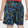 Nike Sportswear ACG Color-Block Casual Shorts Men Bottoms Blue CU0275-010