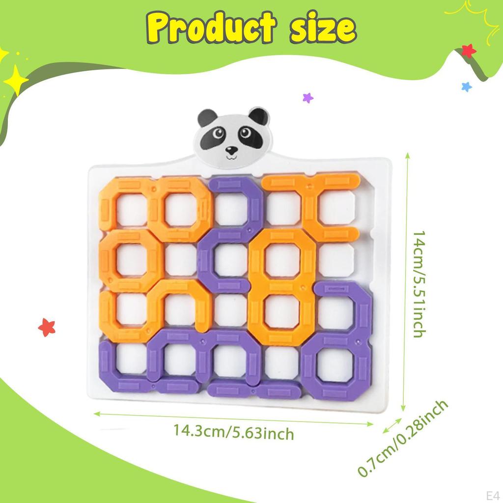 Kids Digital Board Teaser Educational Toy Math Deduction Game for Party Favor Birthday IQ Training
