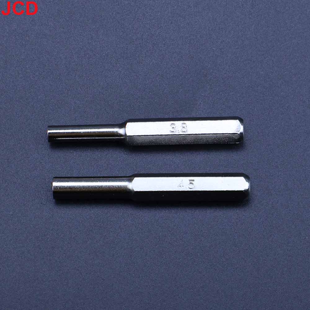 Security Screwdriver Bit Set Gaming Accessories 3.8mm / 4.5mm / Y Screwdriver Tool Open Cartridges for N64/SF-C/GB/NES/NG-C/SNES