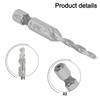Multiple Processing Steps Step Processing Hex Shank Drill Bit High Speed Steel Drill Bit Set High Quality Soft Metals