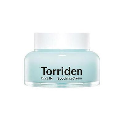 Crème apaisante à l'acide hyaluronique Dive-In 100 ml