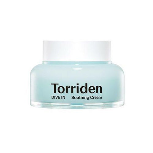 

Torriden Dive-In Успокаивающий крем с гиалуроновой кислотой 100 мл