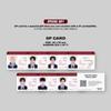 [PRE ORDER] ENHYPEN WORLD High School Coupon Card BASIC Ver.