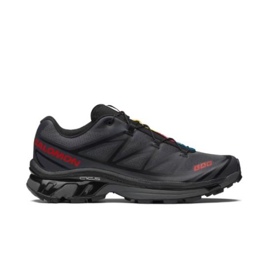 JJJJound x Salomon XT-6 Black 491303