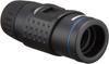 Mizar Tech Monocular, 7x18mm Diameter, Compact Type, with Case, Black, MD-718