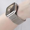 Milanese Loop For Apple Watch Straps 45mm 44mm 40mm 41mm 42mm-46mm Sport Bracelet Iwatch Series 8 7 6 5 4 3 SE 9 10 Ultra 2 49mm
